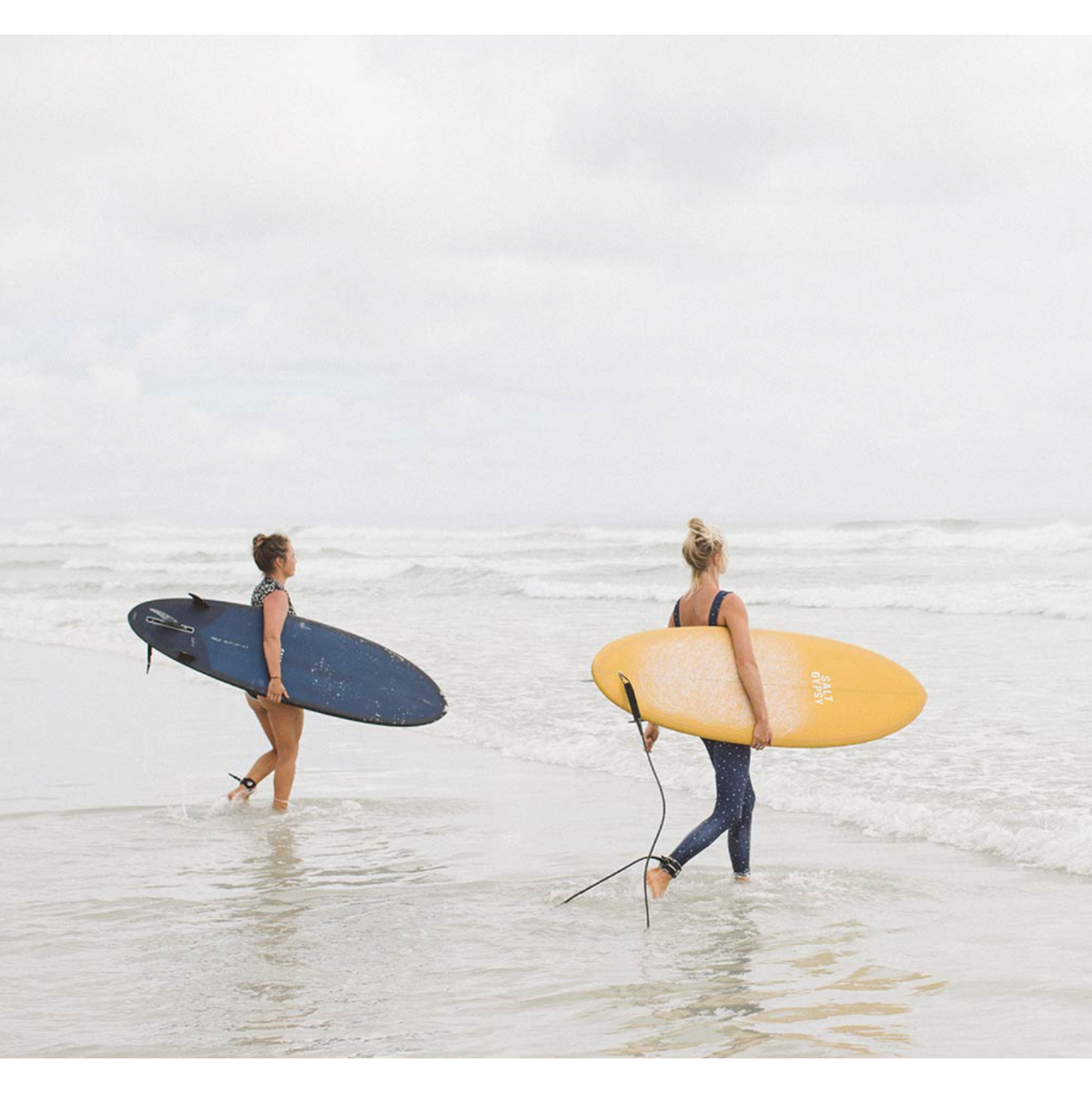 Salt Gypsy Mid Tide 7'0 Mustard Tint