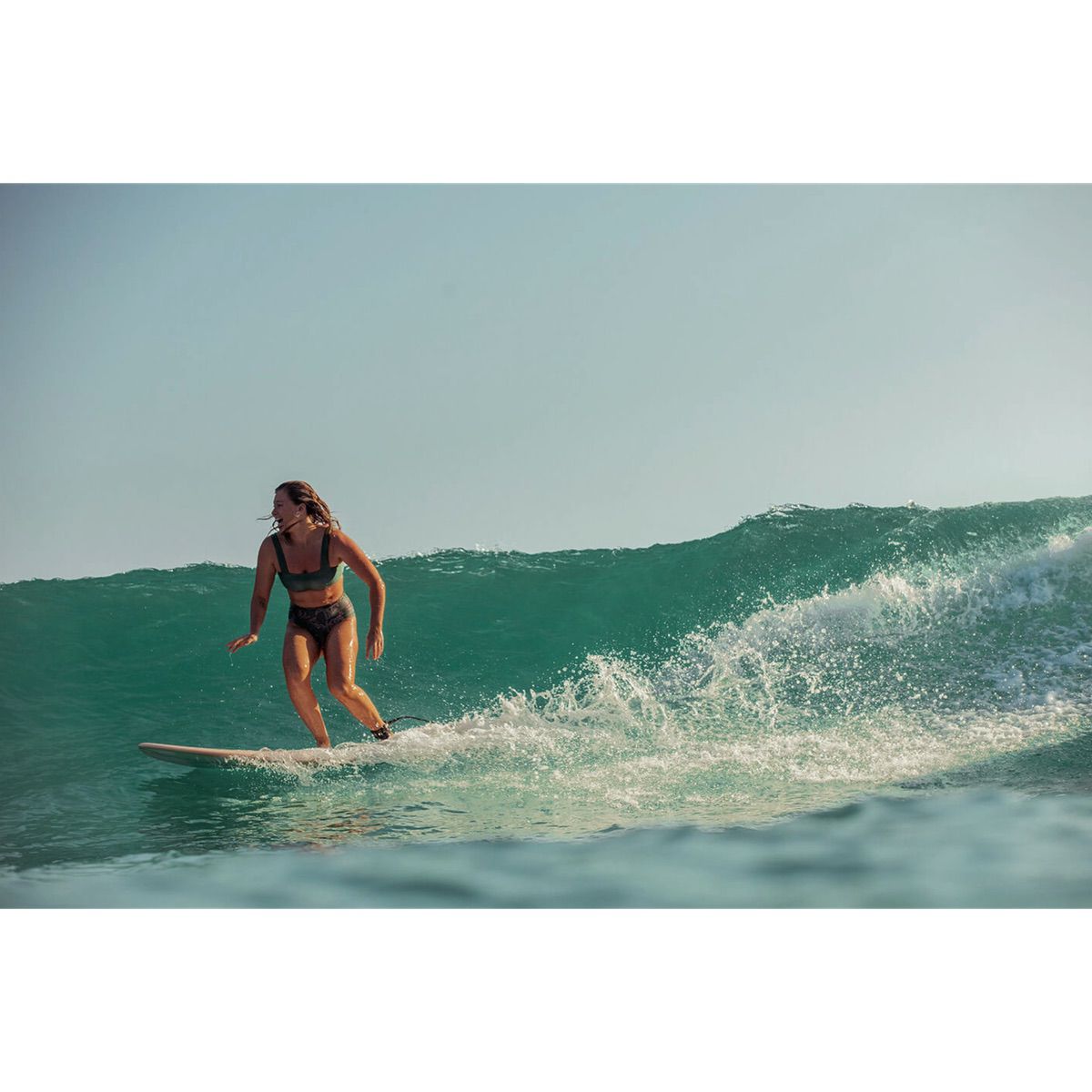 Salt Gypsy Mid Tide 7'8 Peach Fuzz
