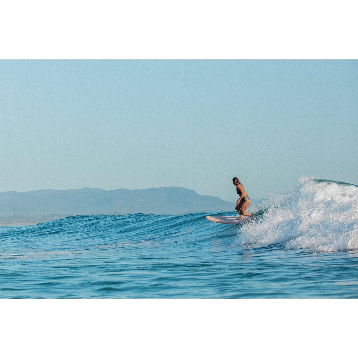 Salt Gypsy Mid Tide 7'8 Peach Fuzz