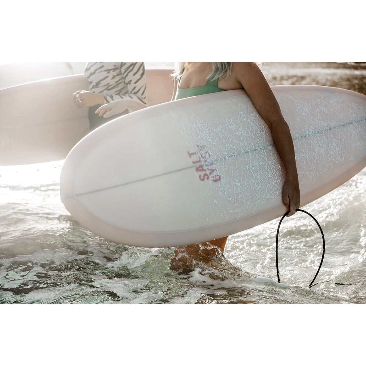 Salt Gypsy Mid Tide 7'8 Peach Fuzz