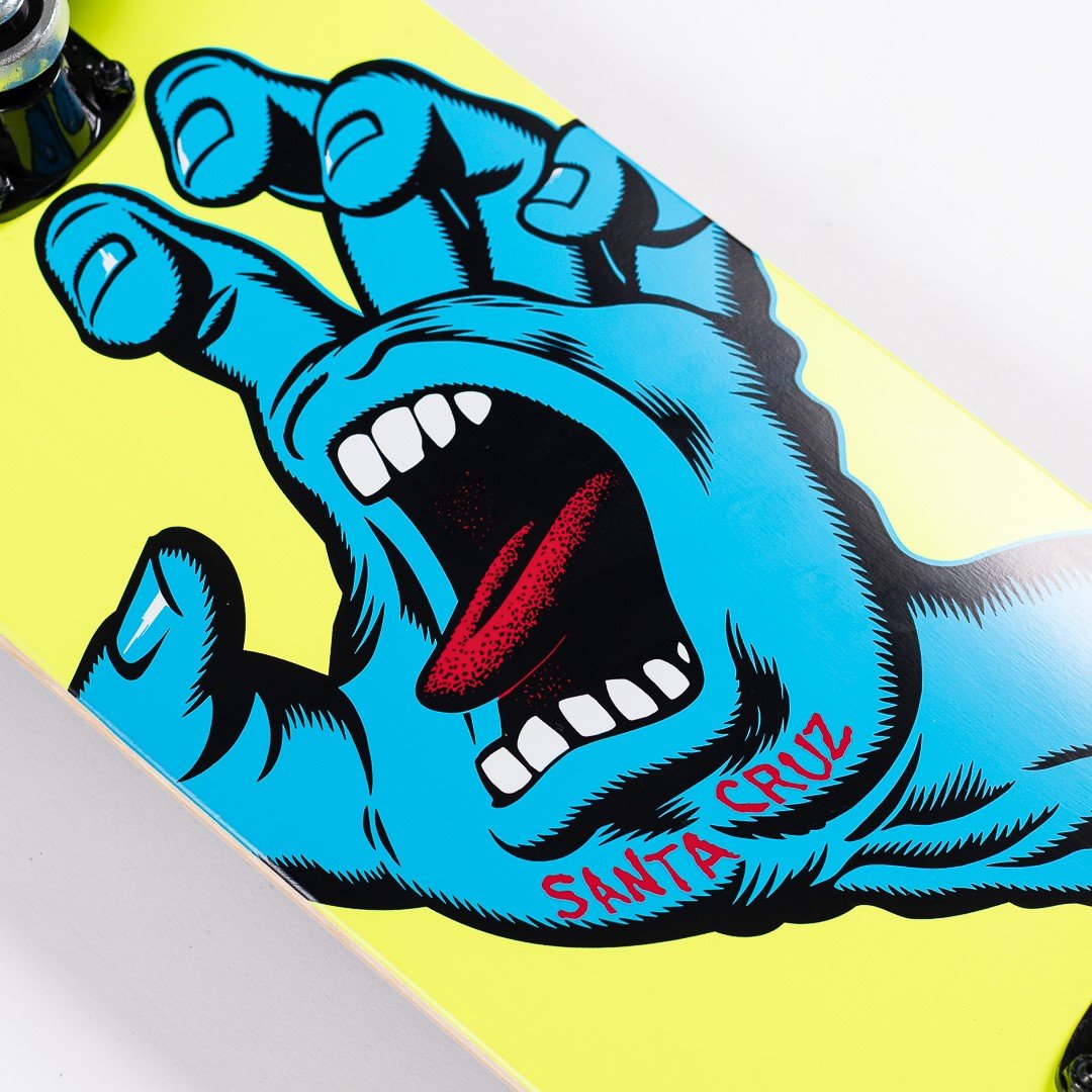 Santa Cruz - Screaming Hand Mini 30 x 7.75
