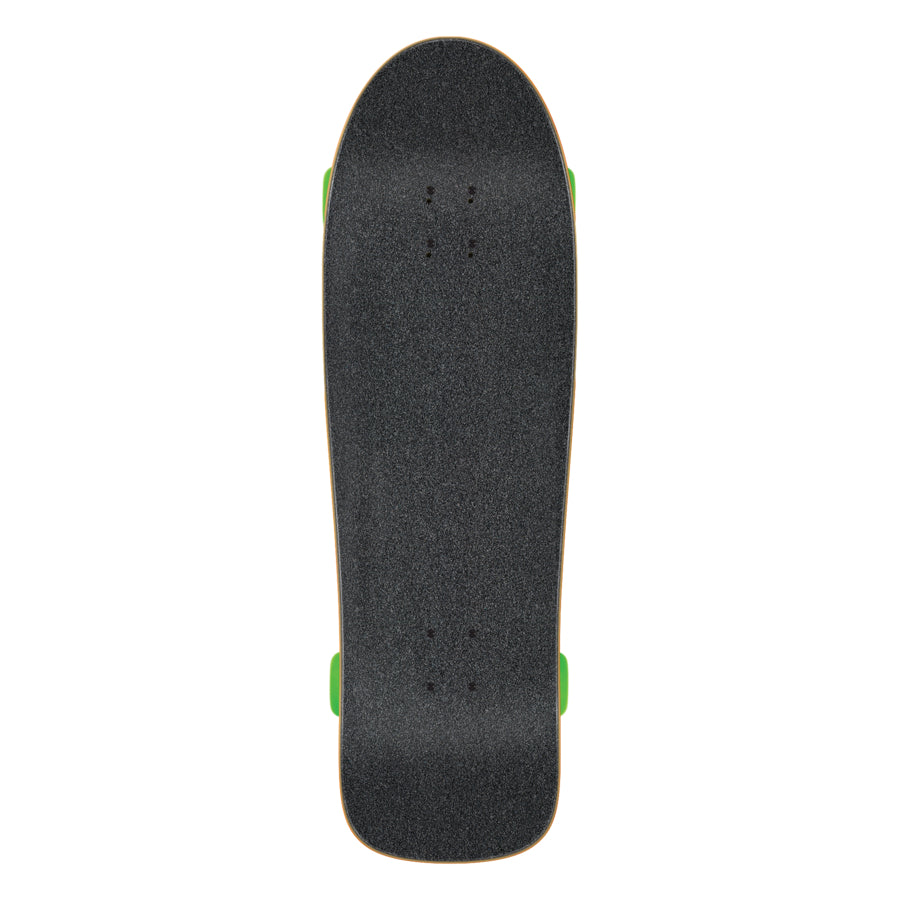 
                  
                    Santa Cruz - Toxic Hand Shaped Cruzer - Cruiser Skateboard 9.7 x 31.7
                  
                