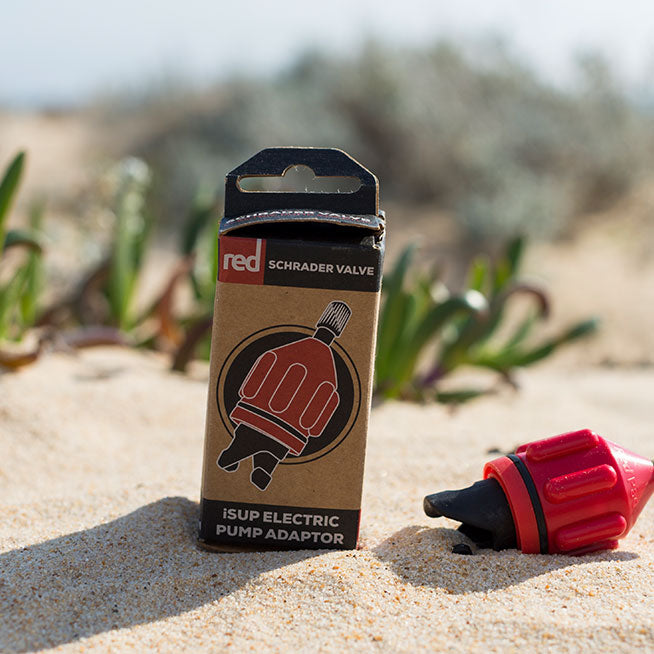 Red Paddle iSUP Electric Pump Adaptor