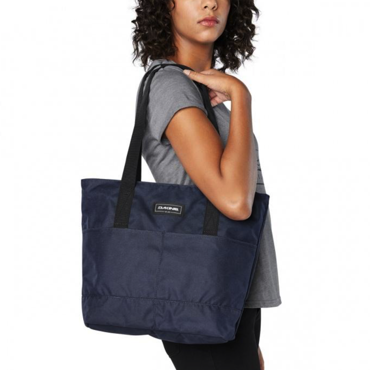 Travel Luggage - Dakine Classic Tote 18L (Abstract Palm) OS