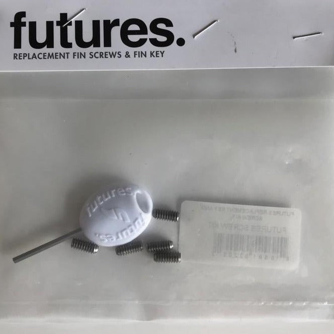 Futures Fins Screw Kit