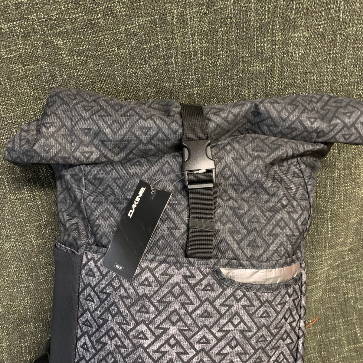 Travel Luggage - Dakine Section Roll Top Backpack Wet/Dry 28L - Stacked