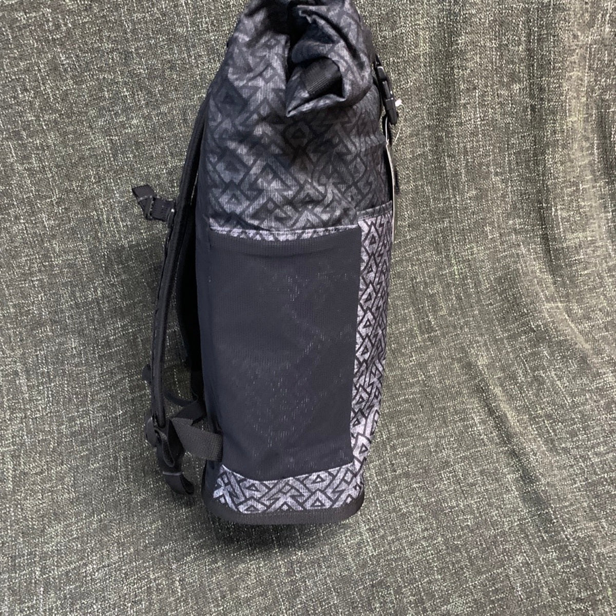 Travel Luggage - Dakine Section Roll Top Backpack Wet/Dry 28L - Stacked