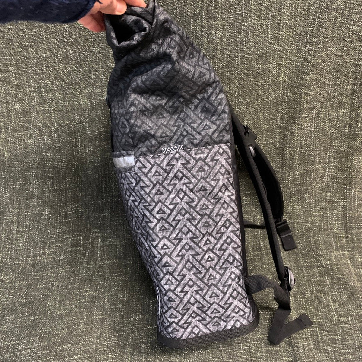 Travel Luggage - Dakine Section Roll Top Backpack Wet/Dry 28L - Stacked