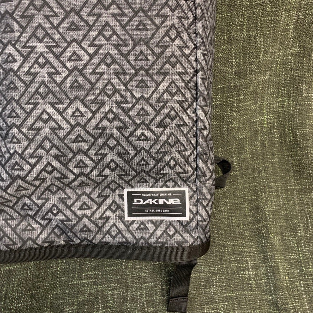 Travel Luggage - Dakine Section Roll Top Backpack Wet/Dry 28L - Platelunch