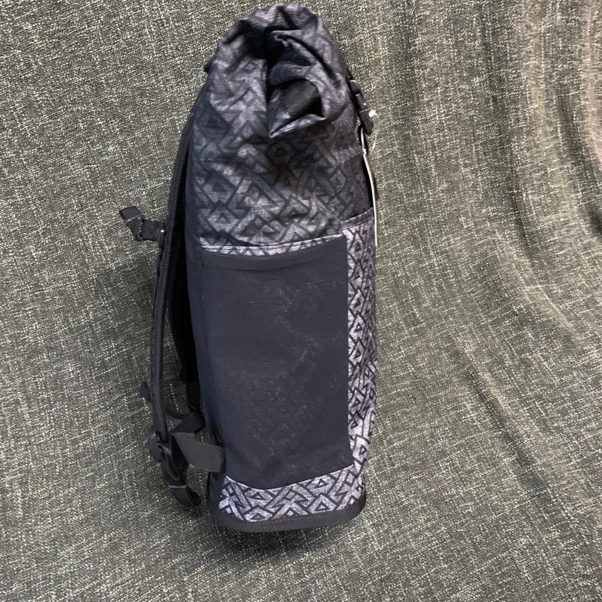 Travel Luggage - Dakine Section Roll Top Backpack Wet/Dry 28L - Stacked