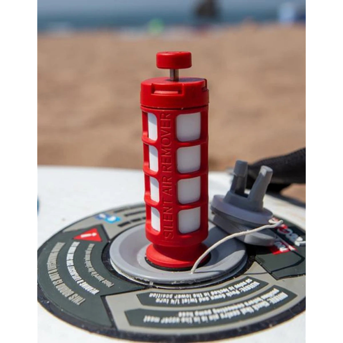 Red Paddle iSUP Silent Air Remover