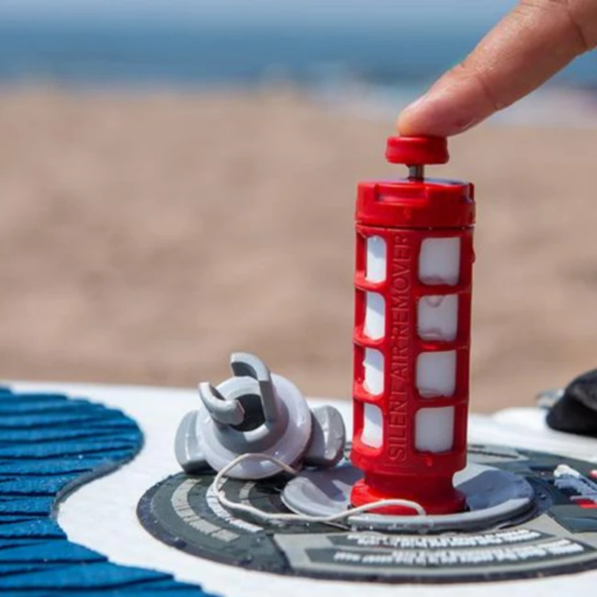 Red Paddle iSUP Silent Air Remover