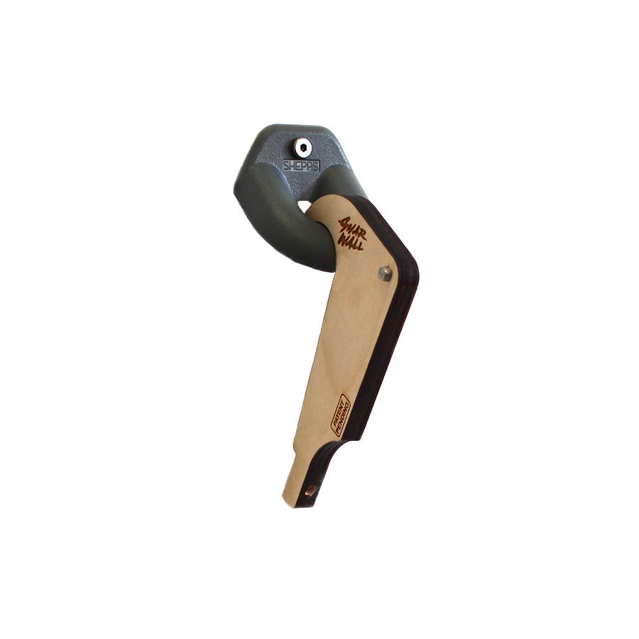 Board racks/hooks - SHEPPS/GNARWALL surfboard hooks - Surf Ontario