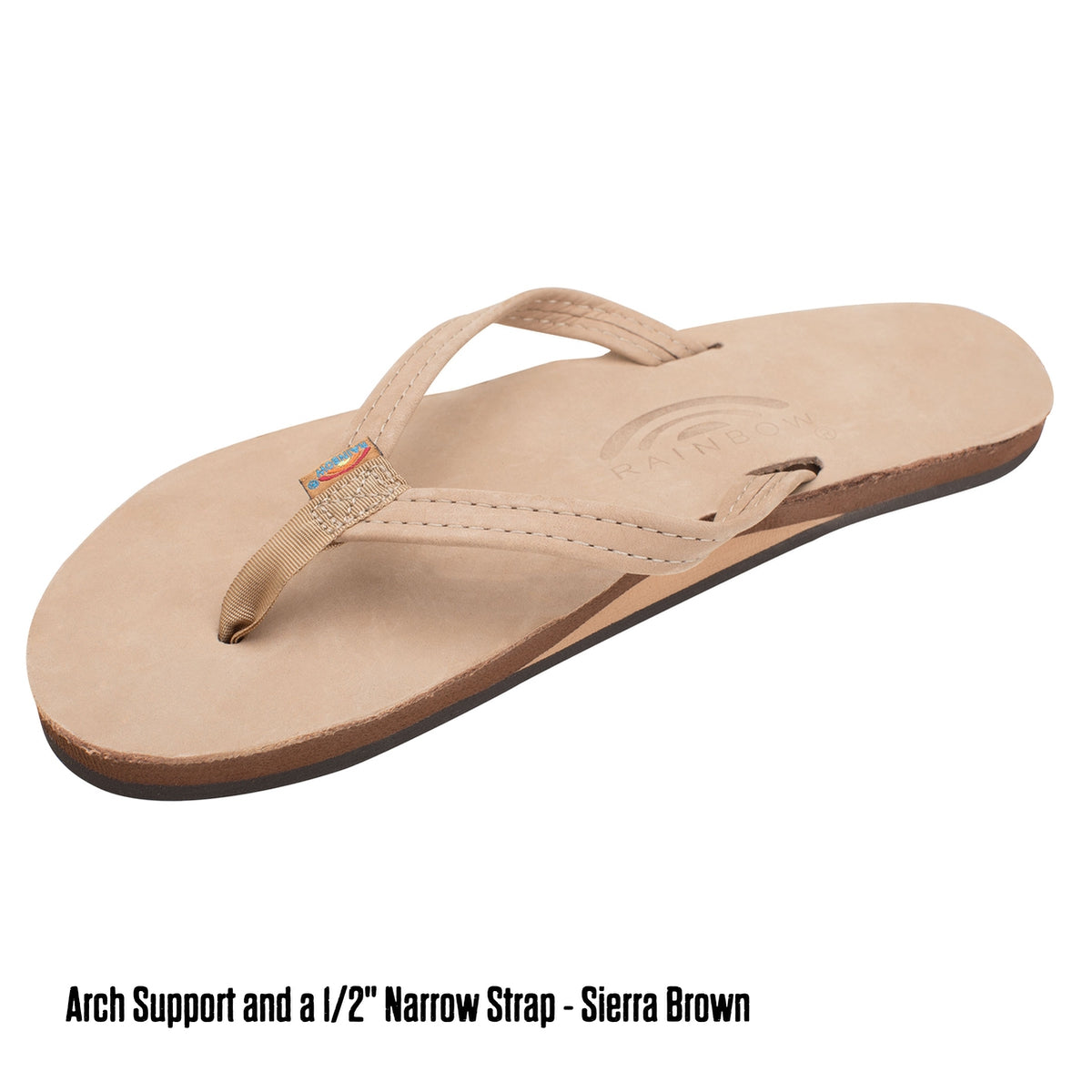 Flip Flops / Sandals - Rainbow Original - 301 ALTSN - SINGLE LAYER/NARROW STRAP - Ladies