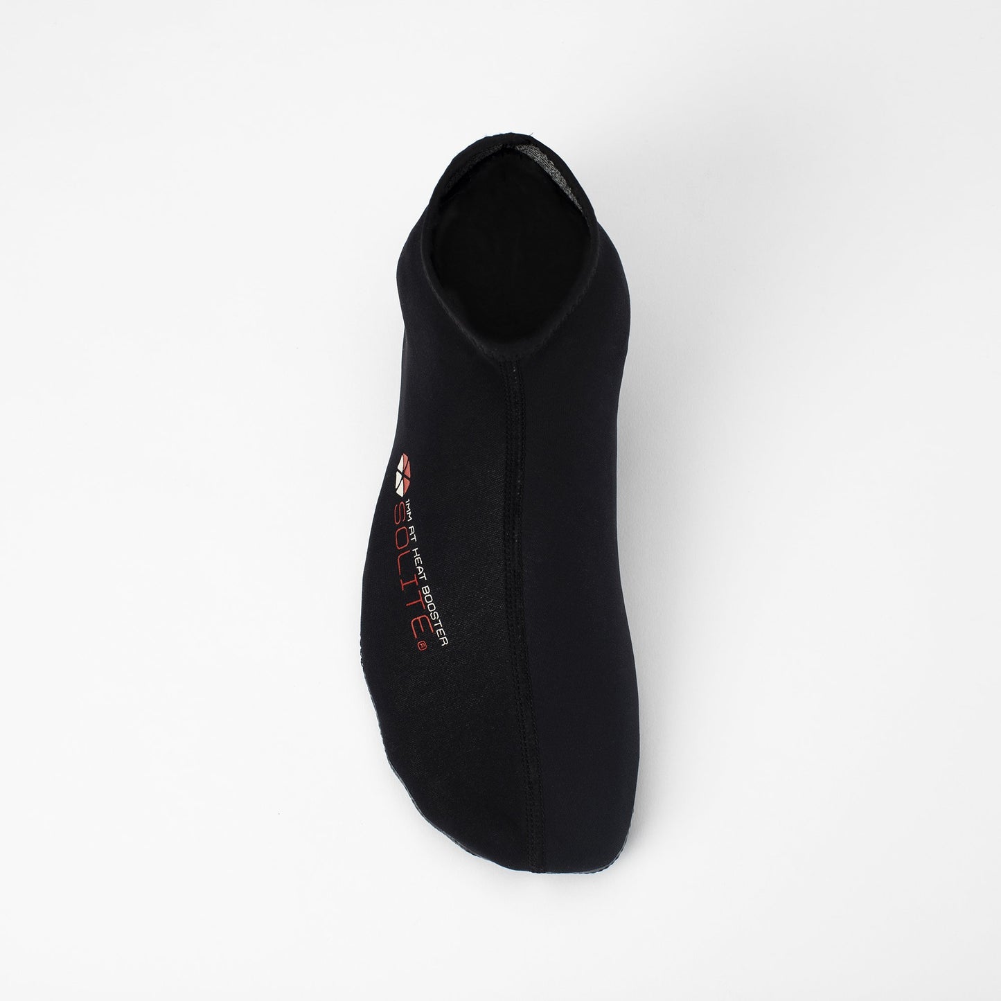 1mm Socks SOLITE Neoprene Heat Booster Socks Round Toe