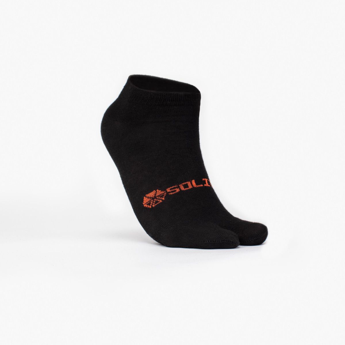 
                  
                    Booties 5mm SOLITE Custom Pro (Black/Gray) - Includes Heat Booster Socks
                  
                