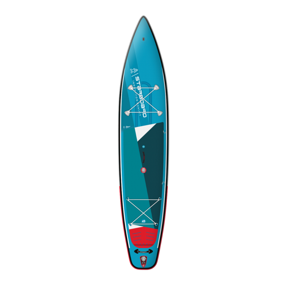 Starboard Inflatable SUP 12'6