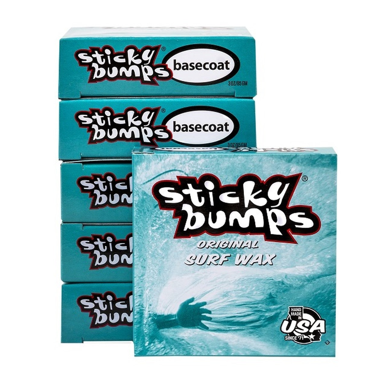Surfboard Wax - Sticky Bumps - Surf Ontario