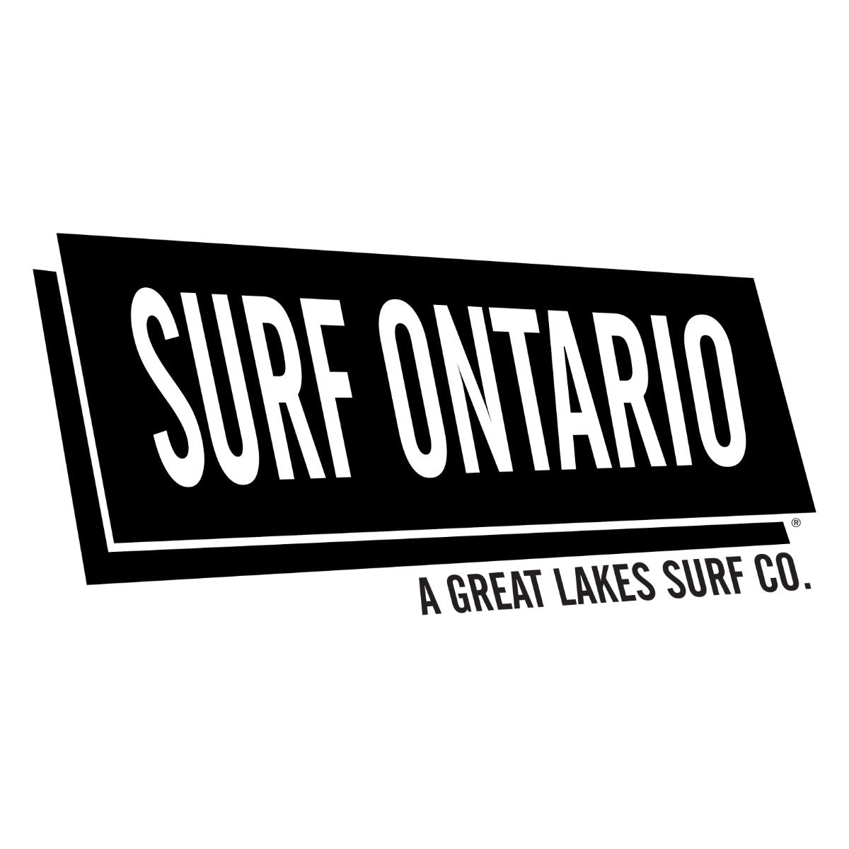 Vissla Vintage Surf Ontario T-Shirt - Black