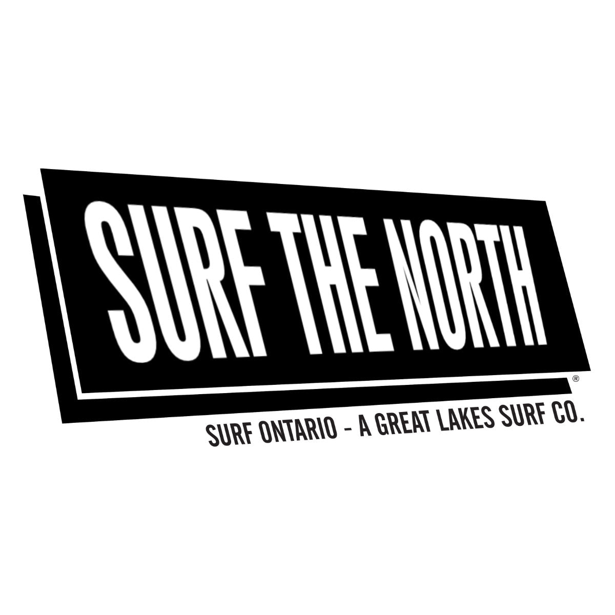 Vissla Established Surf the North T-Shirt - Chambray Light Blue
