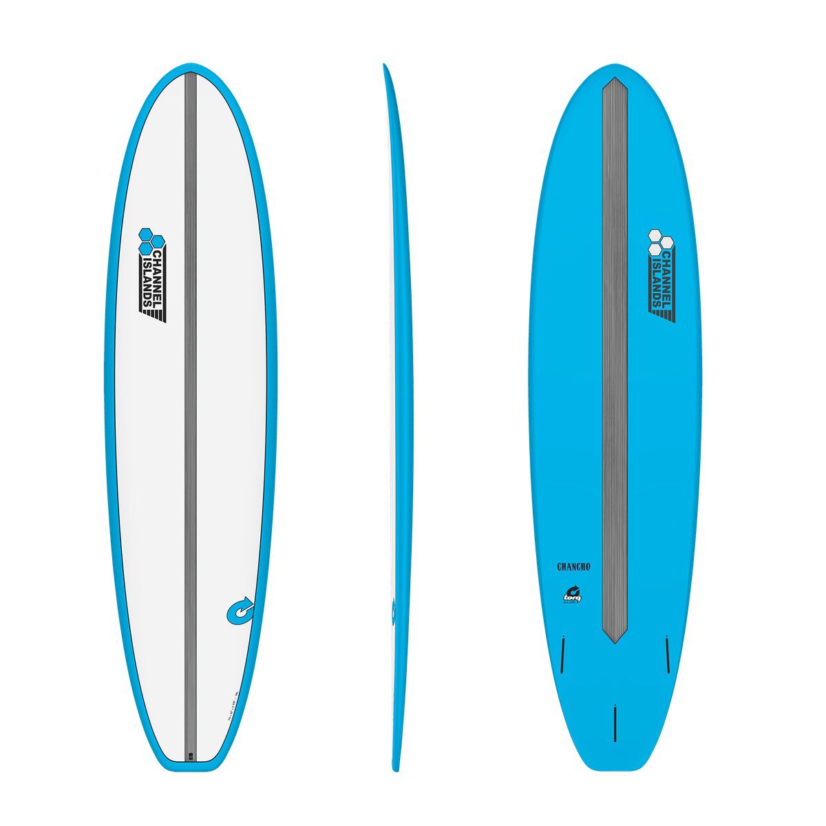 
                  
                    Channel Islands / Torq Chancho 7'0 X-Lite - Blue
                  
                