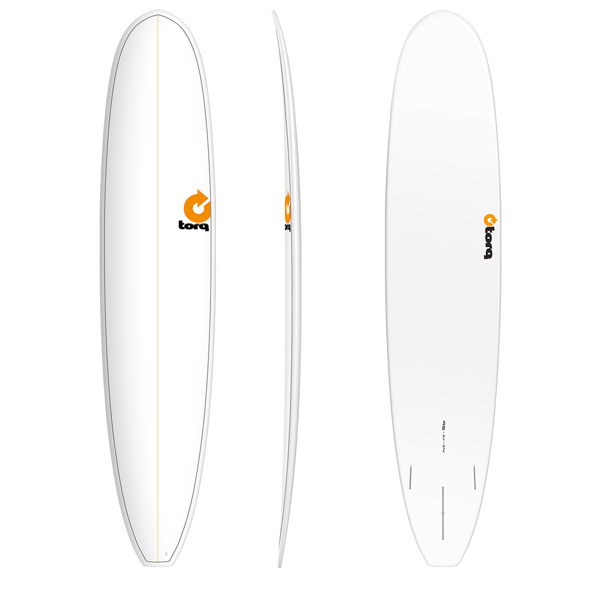 
                  
                    Torq LONGBOARD 9'6 White Pinline
                  
                