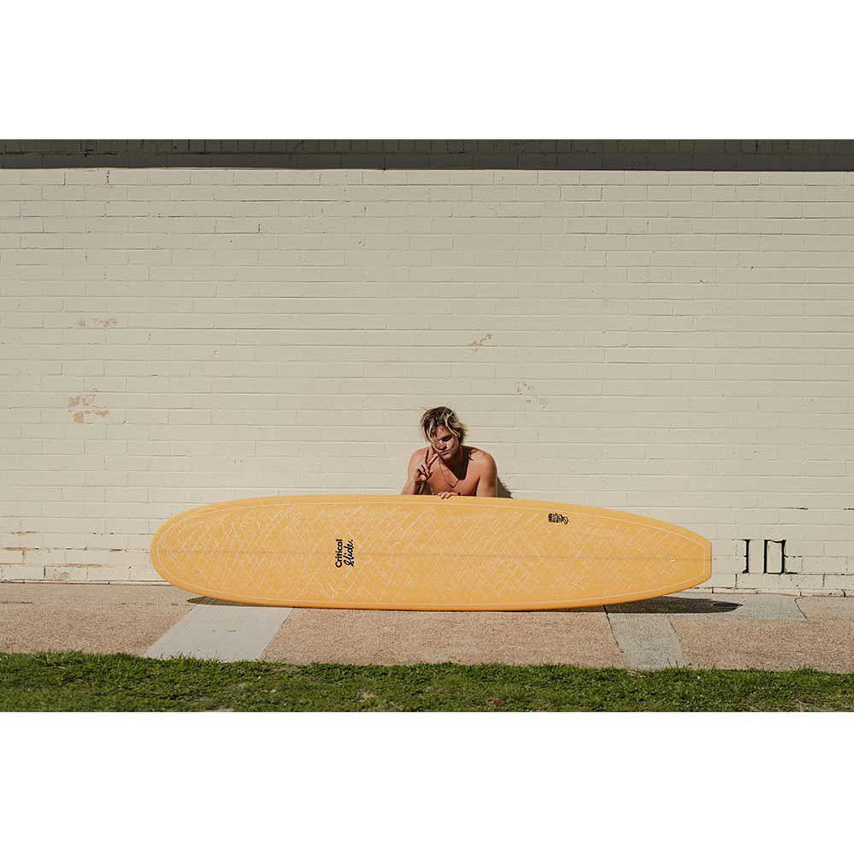 The Critical Slide Society - Loggerhead PU 9'8 Kiwi PU *