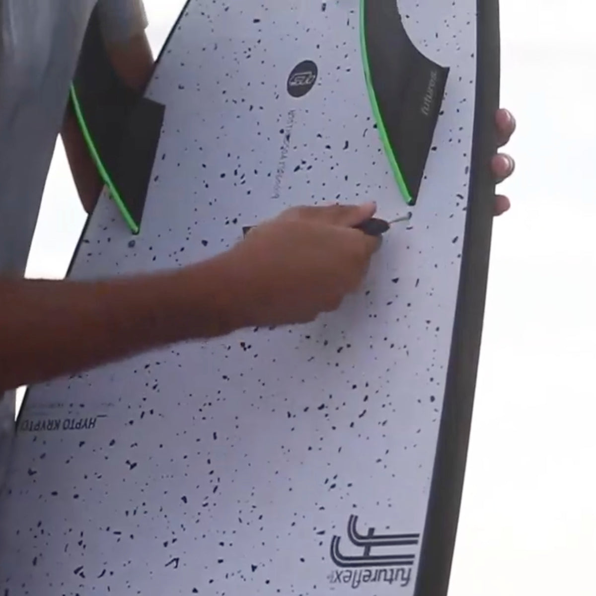 Haydenshapes Hypto Krypto 6'8 Softtop