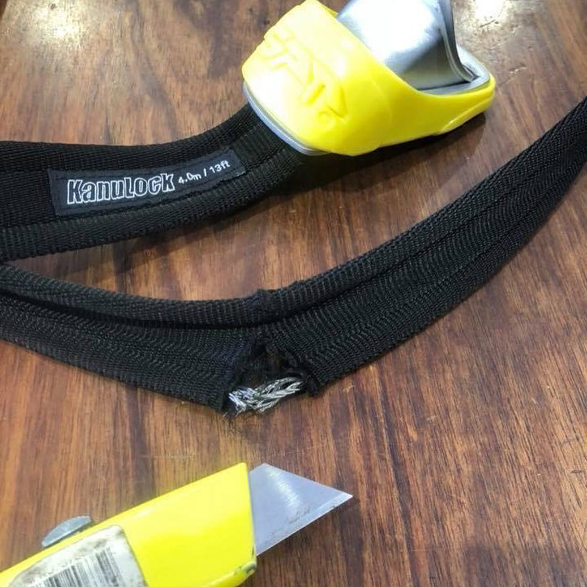 Tie Downs / Straps - Kanulock, Locking Straps
