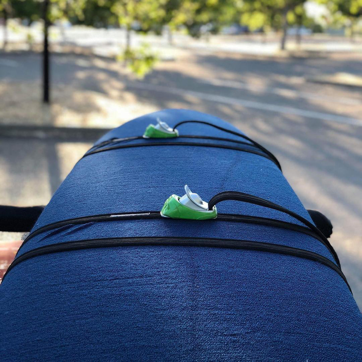 Tie Downs / Straps - Kanulock, Locking Straps