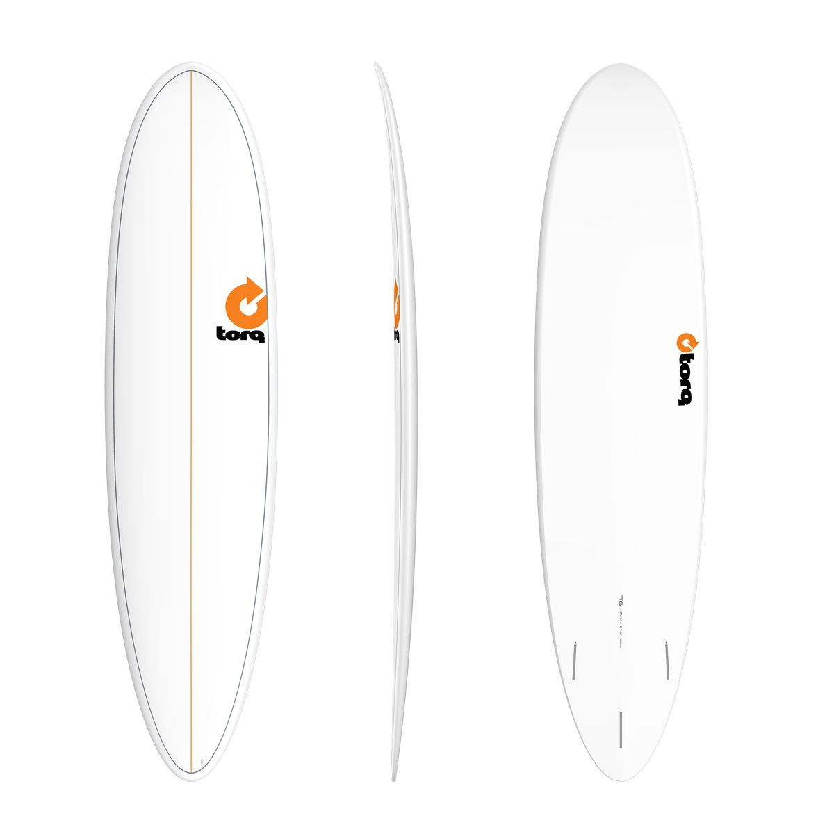 
                  
                    Torq Fun Pinline 7'6 - Pinline White - Surf Ontario
                  
                