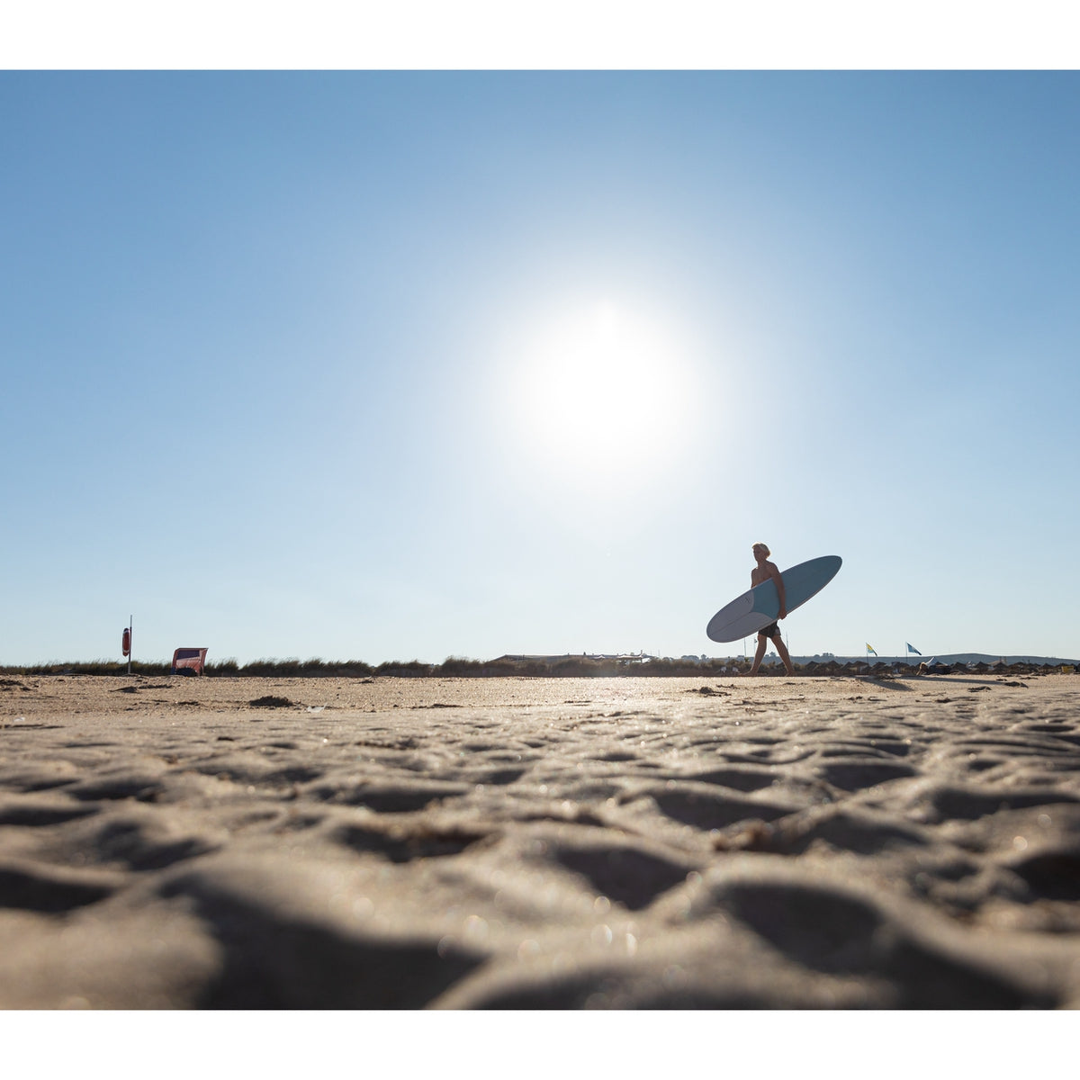 Torq Fun Pinline 7'6 - Pinline White - Surf Ontario