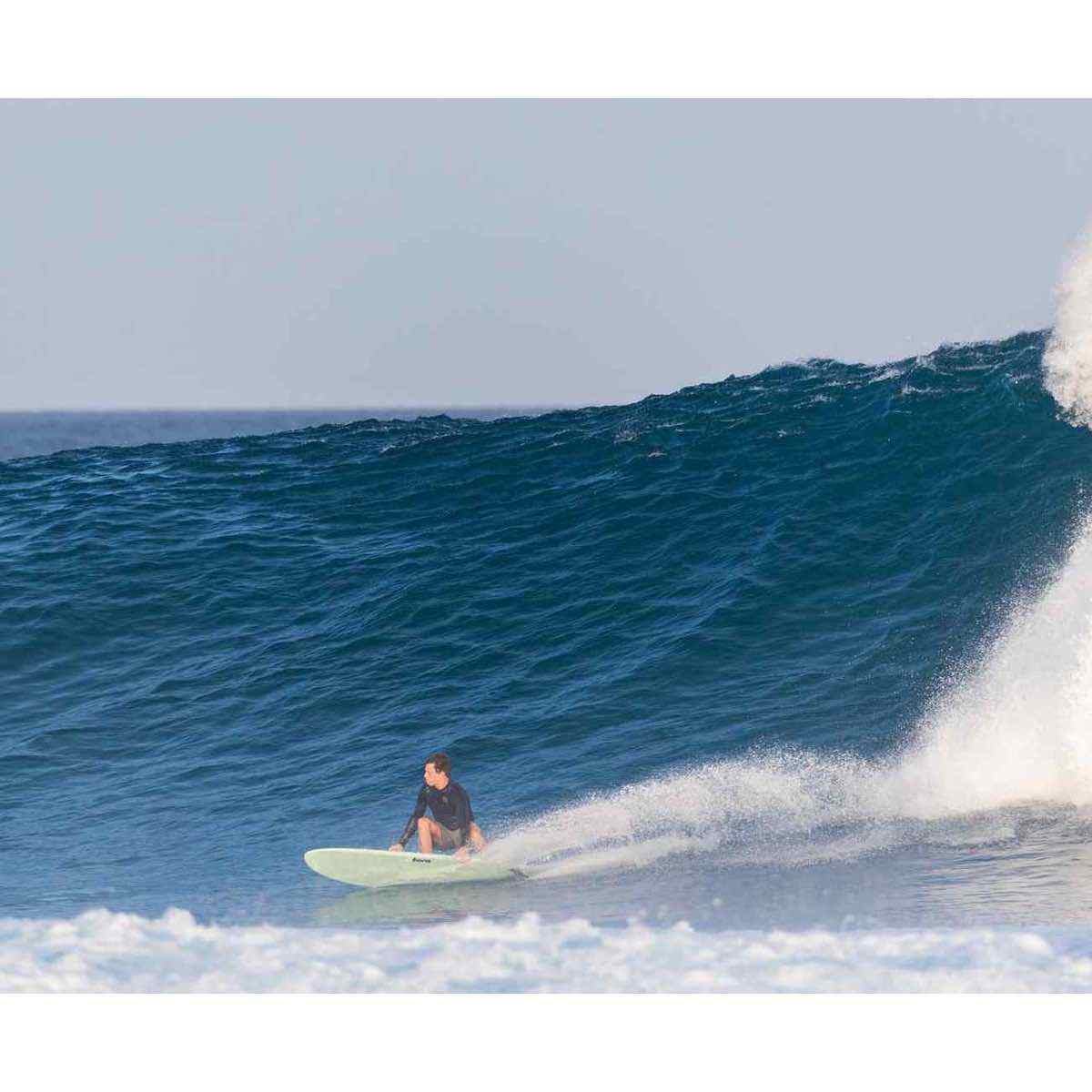 Torq Fun Pinline 7'6 - Pinline White - Surf Ontario