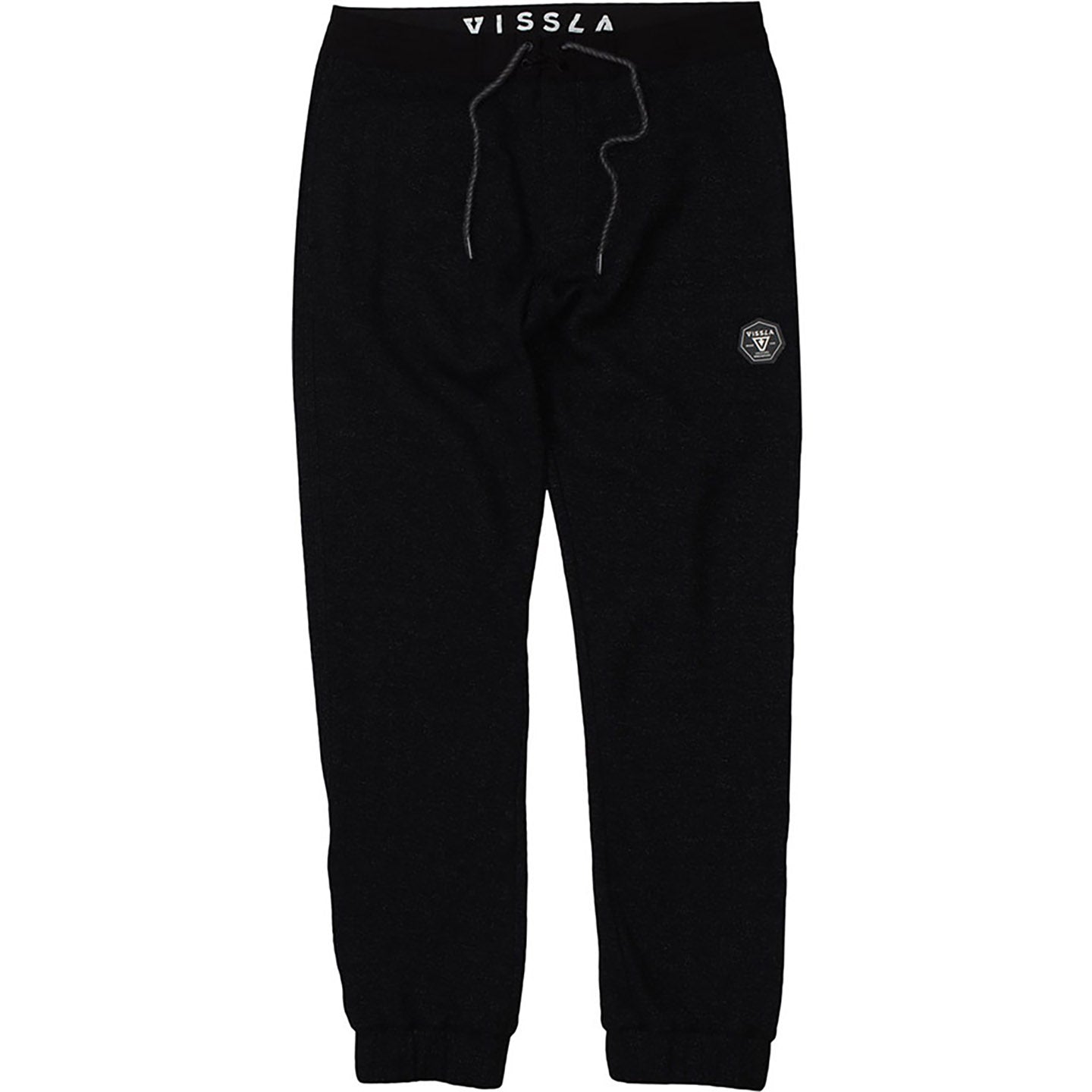 Track pants - Vissla Sofa Surfer Pant Hell Week - Black