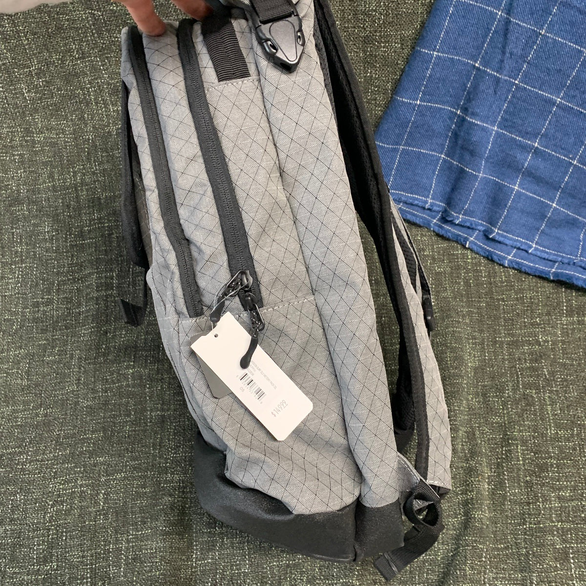 Travel Luggage - Dakine Mission Surf DLX Wet/Dry Backpack 32L - Griffin