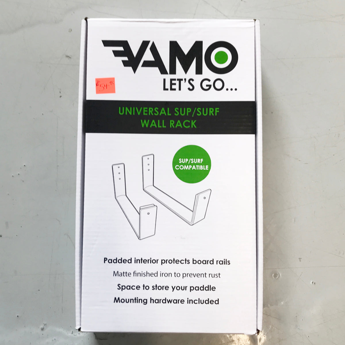 Vamo Universal Board Rack