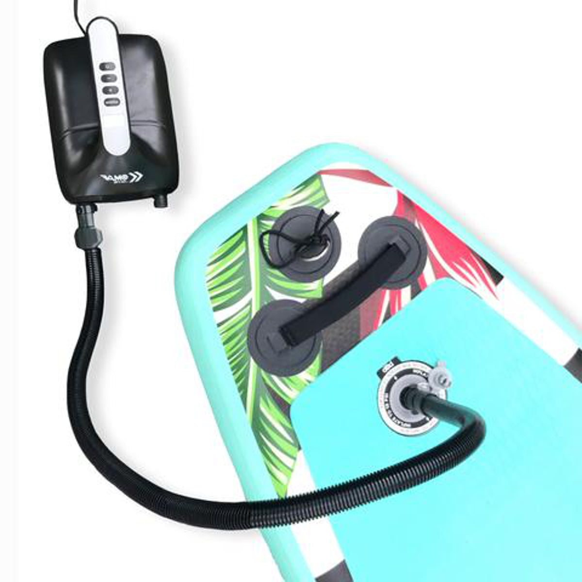 
                  
                    Electric Paddleboard Pump - Vamo 20 PSI
                  
                