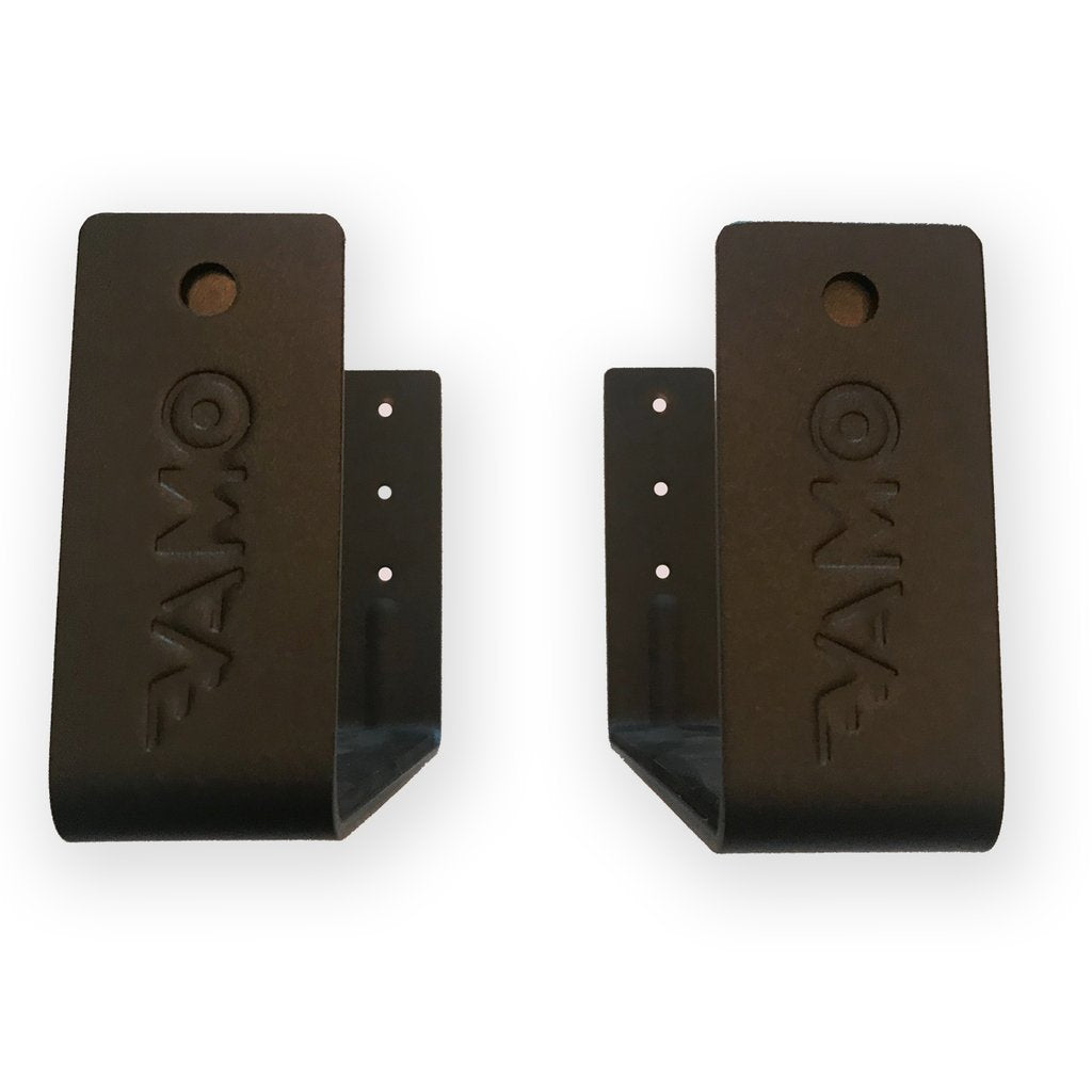 The Vamo universal wall rack 