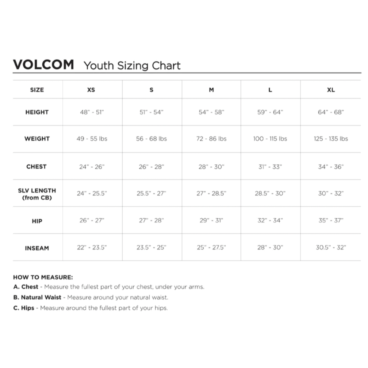 Volcom Youth Rashies - Lido Solid L/S Camper - Blue