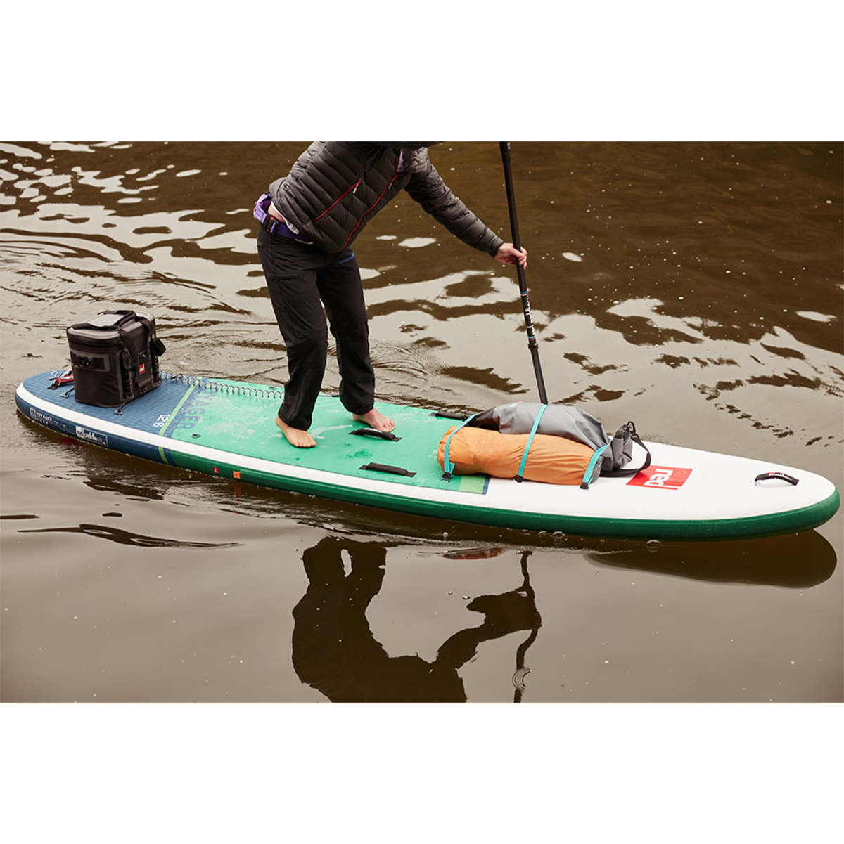 Red Paddle Co. 12'6 x 32" Voyager 2022 - FREE Shipping 🛻
