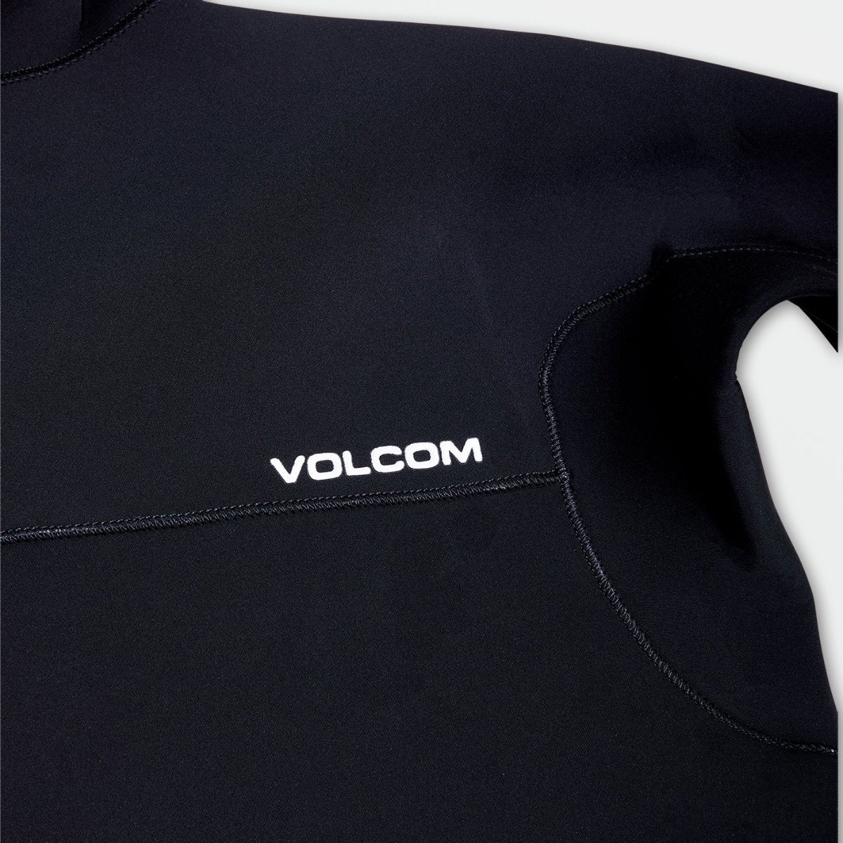 4/3mm Men's Volcom Hood Chest Zip Fullsuit