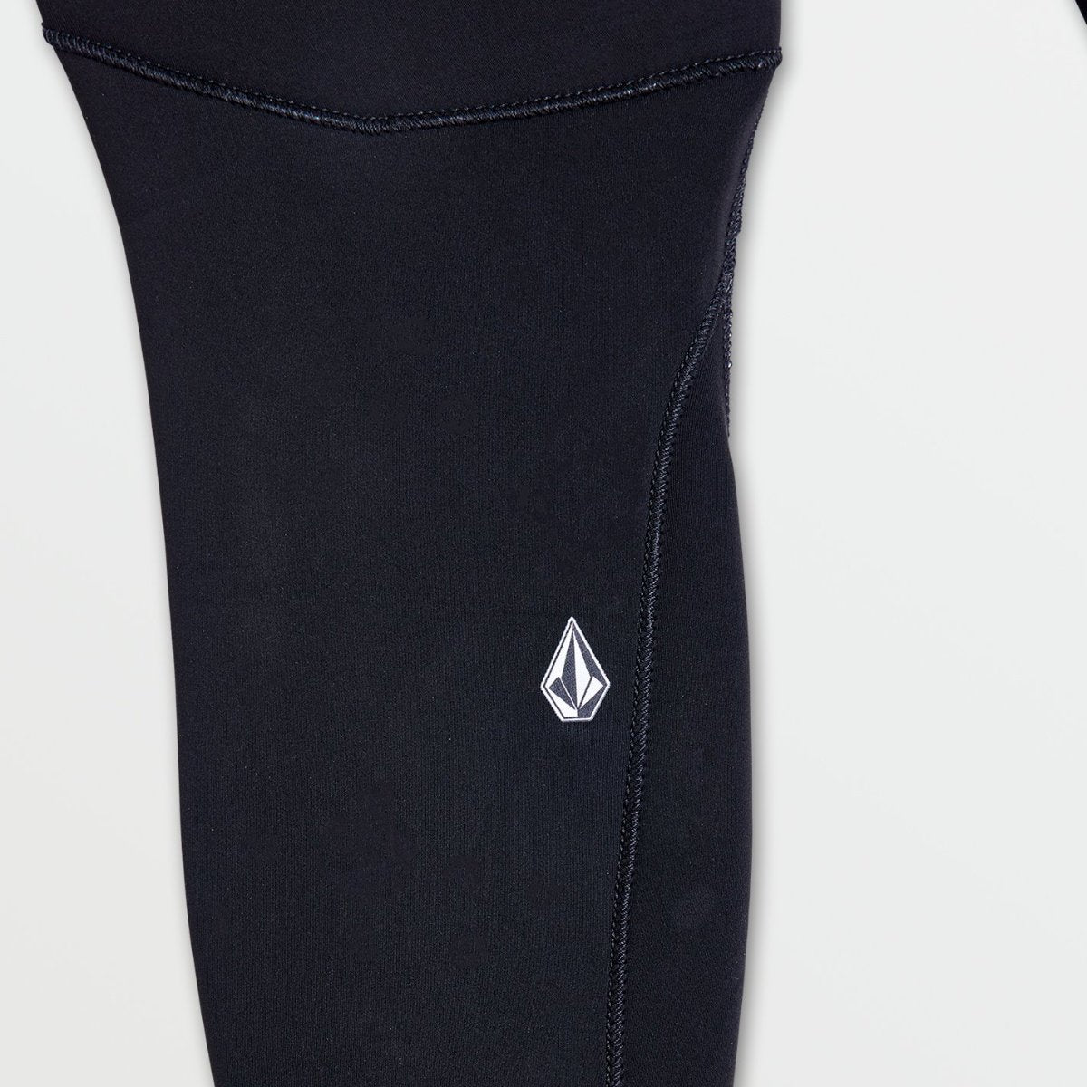 4/3mm Men's Volcom Hood Chest Zip Fullsuit