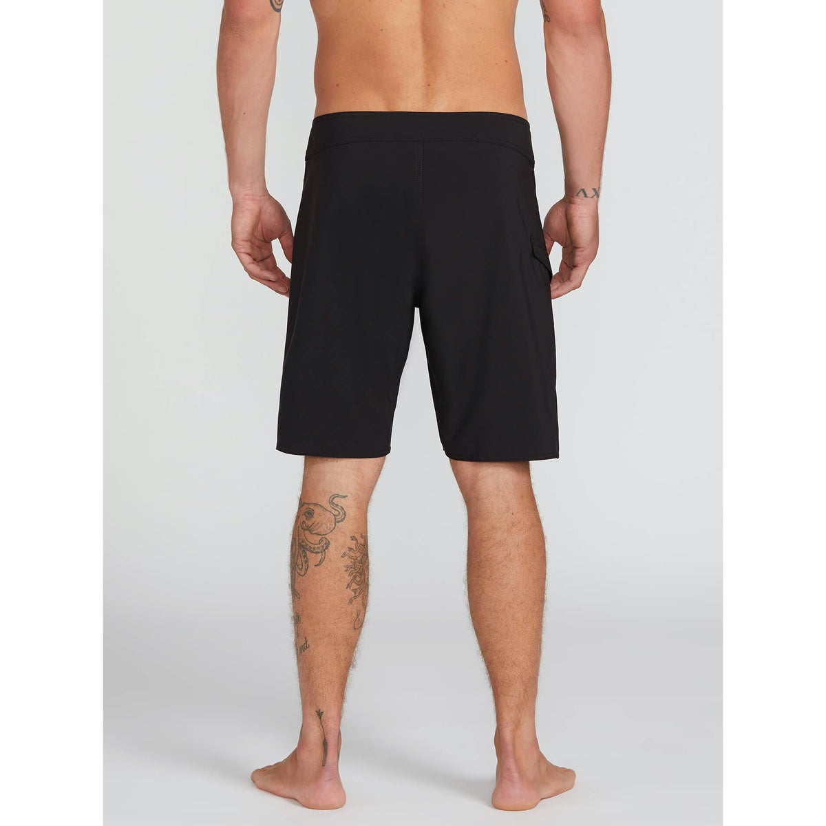 Boardshorts - Volcom Lido Solid Mod 20 Black