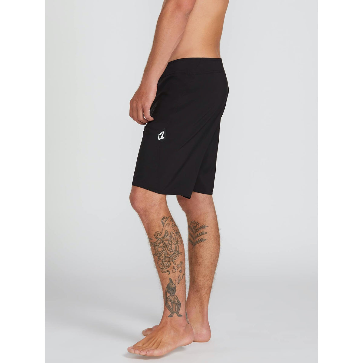 Boardshorts - Volcom Lido Solid Mod 20 Black