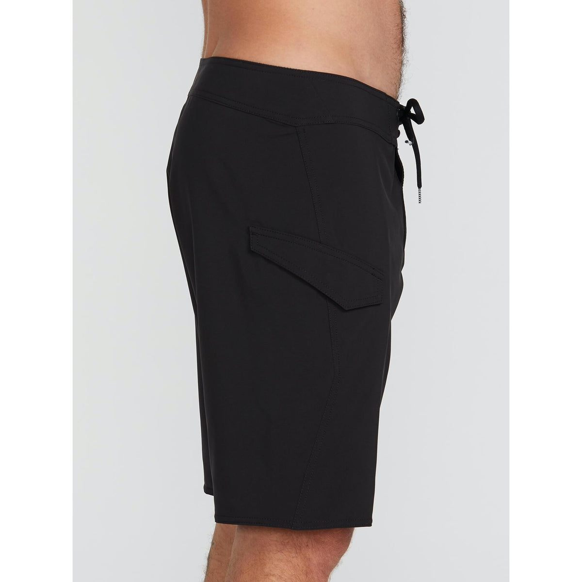 Boardshorts - Volcom Lido Solid Mod 20 Black