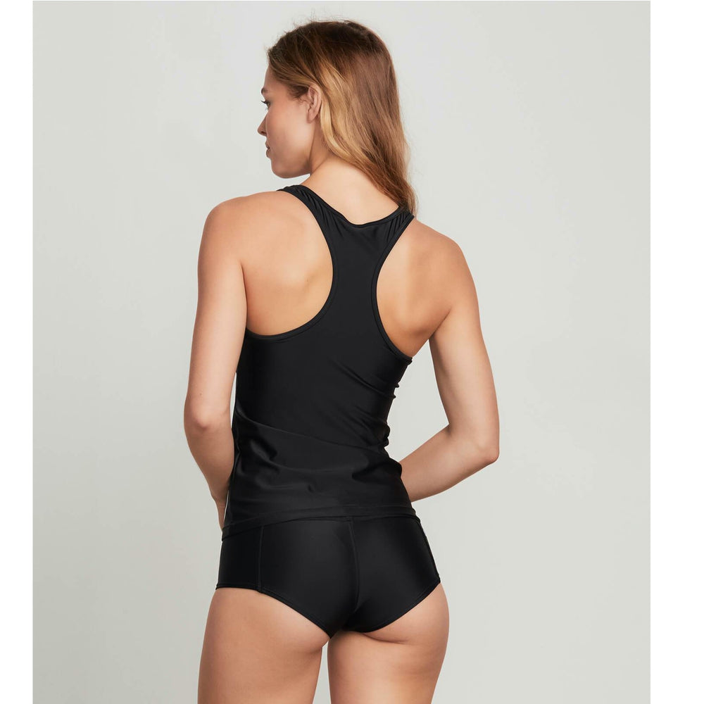 Volcom - Simply Core Tankini Top - Black