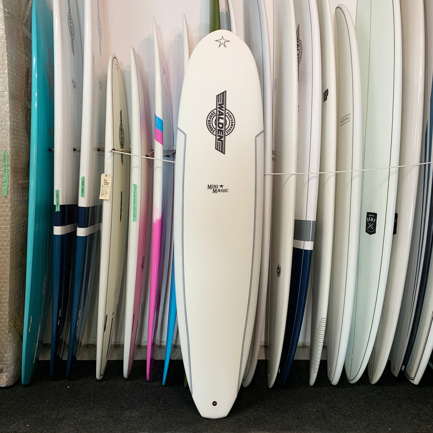Walden - Mini Magic 7'6 - Dual-Core