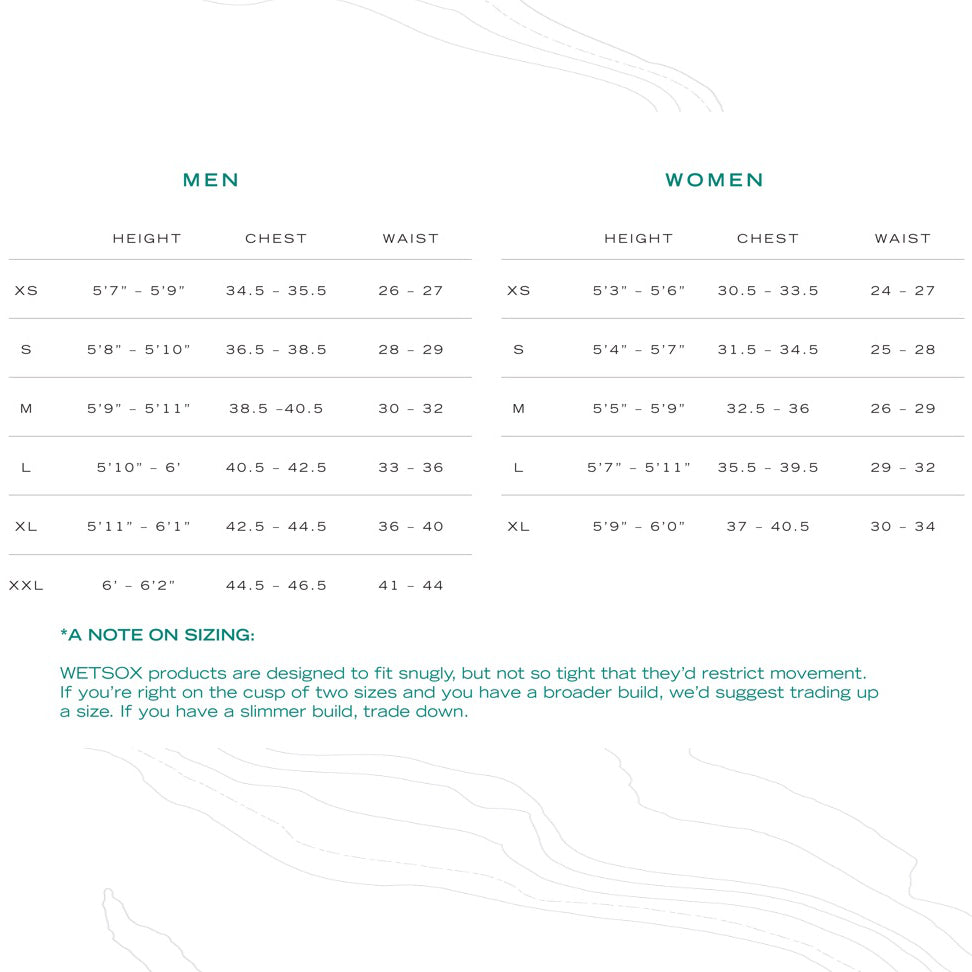 Shorts WETSOX SUIT SKINS SHORTS - Surf Ontario