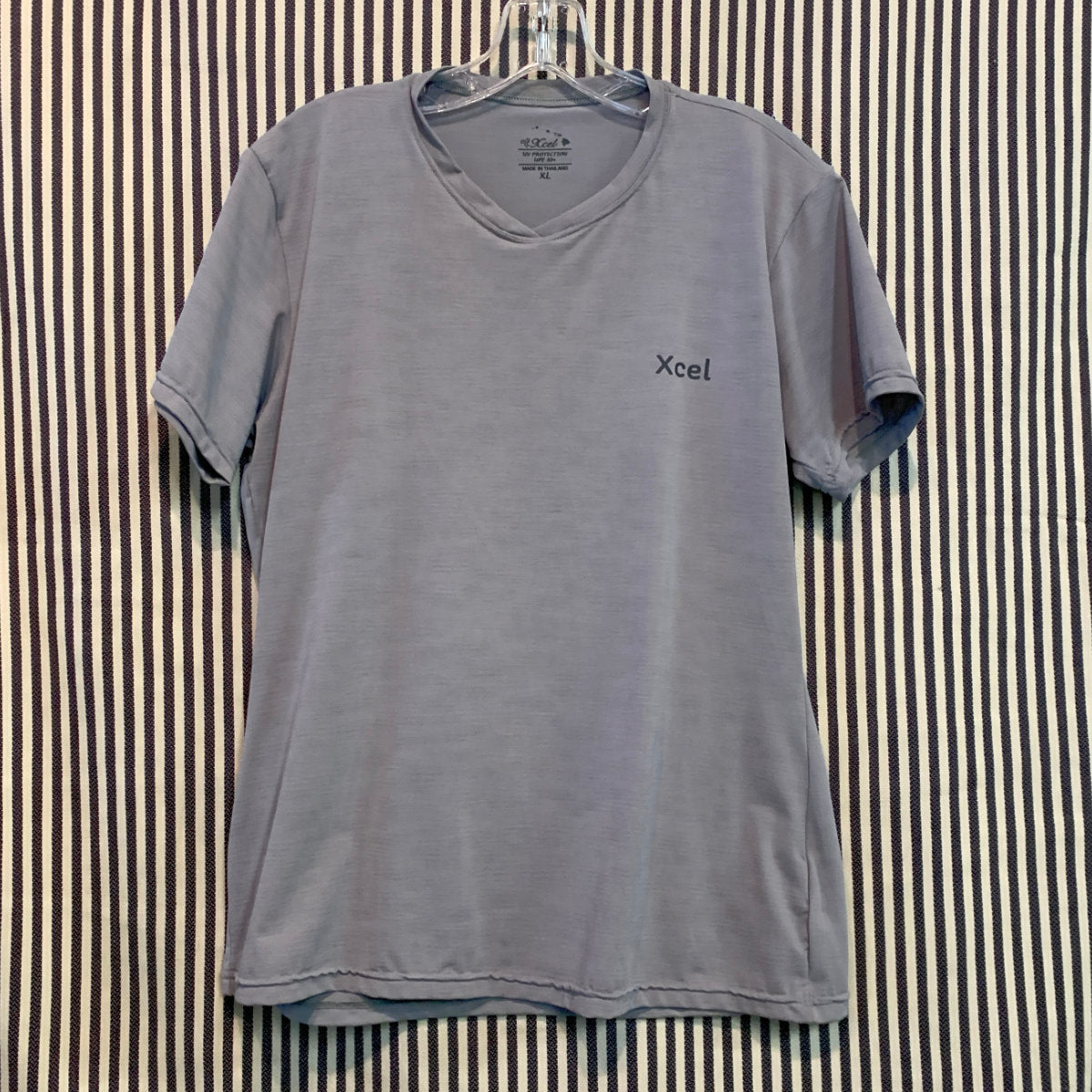 Womens Rashie XCEL AMBER S/S Heather