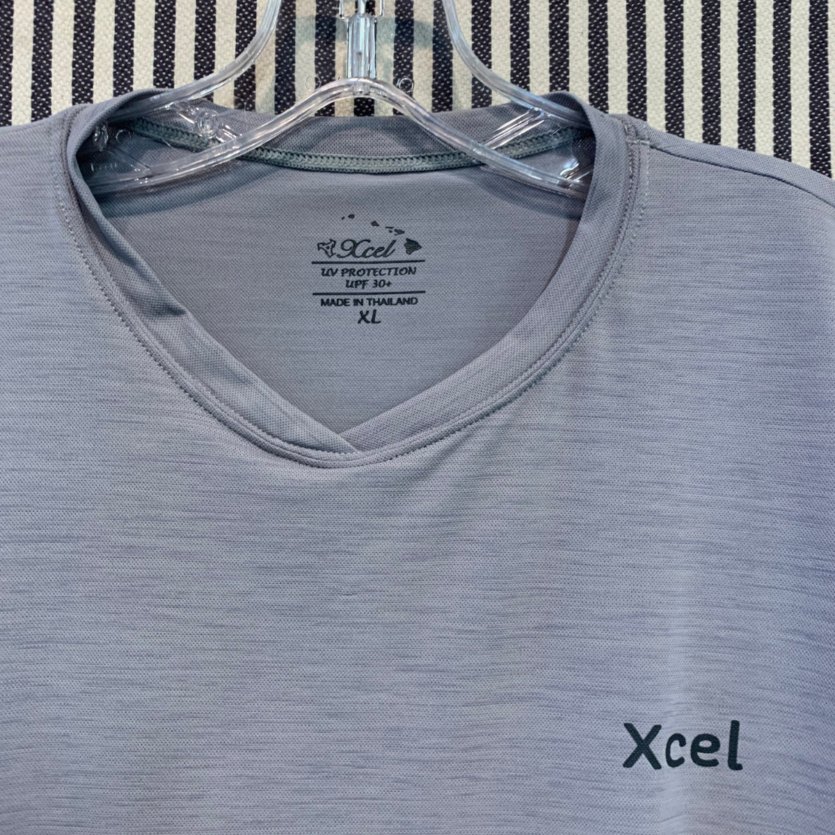 Womens Rashie XCEL AMBER S/S Heather